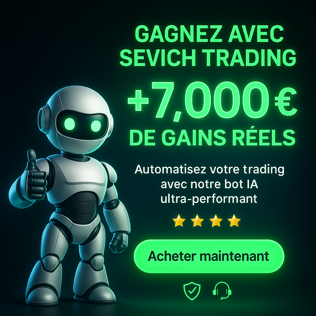 Sevich Bot Illustration